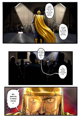 Read VILLAIN!  1 Page 4 in English