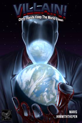 VILLAIN! Issue #1