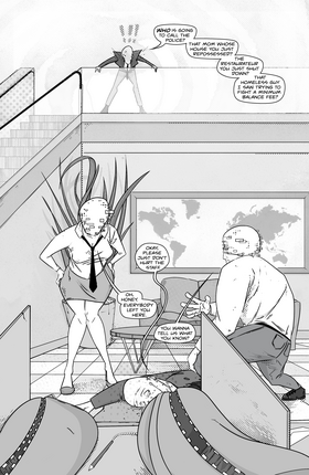 Read CRIMEWAVES  1 Page 6 in English