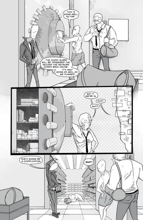Read CRIMEWAVES  1 Page 7 in English