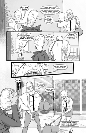 Read CRIMEWAVES  1 Page 9 in English
