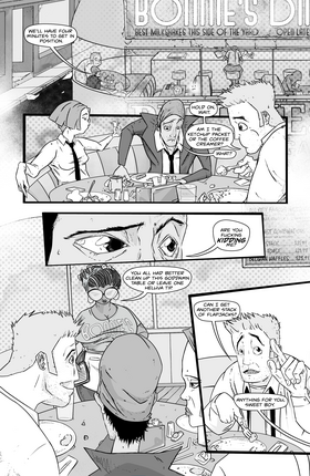 Read CRIMEWAVES  1 Page 2 in English