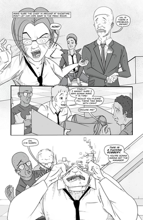 Read CRIMEWAVES  1 Page 4 in English