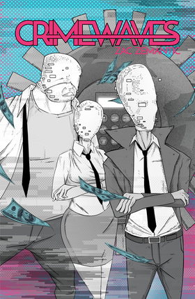 Read CRIMEWAVES  1 Page 1 in English