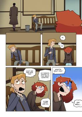 Read Unfortunate  2 Page 4 in English