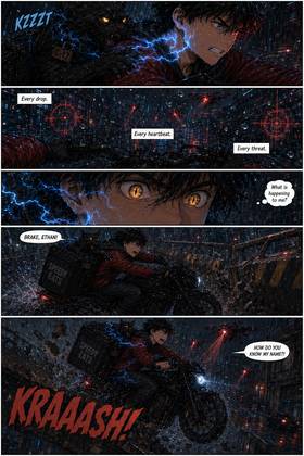 Read Super Cat Hero  1 Page 4 in English