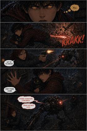 Read Super Cat Hero  2 Page 4 in English