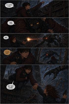 Read Super Cat Hero  2 Page 5 in English