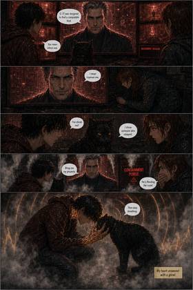 Read Super Cat Hero  2 Page 3 in English