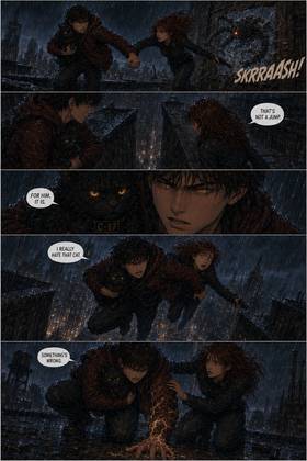 Read Super Cat Hero  2 Page 6 in English