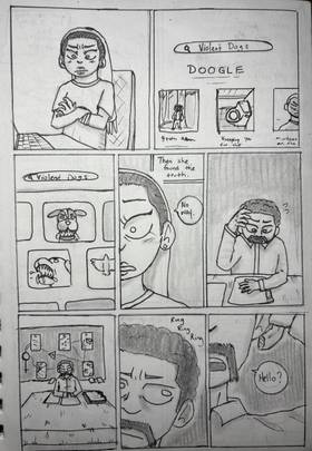 Read Bad Dog  1 Page 5 in English