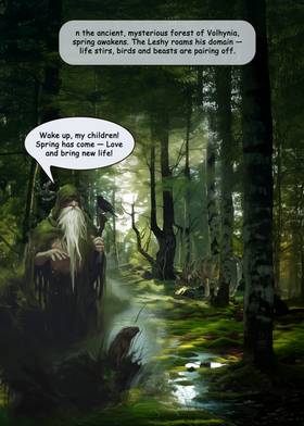 Read The Love Spell  2 Page 5 in English