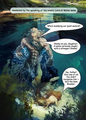Read The Love Spell  2 Page 7 in English