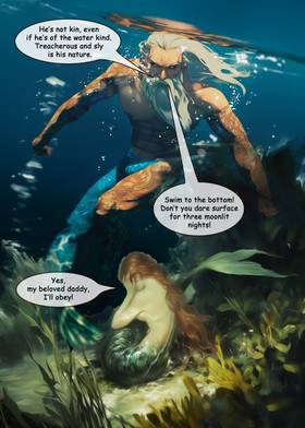Read The Love Spell  2 Page 8 in English
