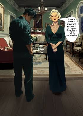 Read The Love Spell  1 Page 3 in English