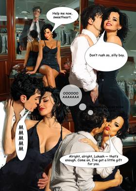 Read The Love Spell  1 Page 9 in English