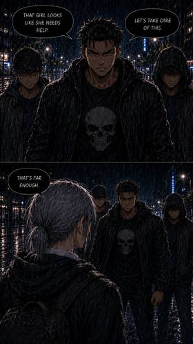 Read A. K. A LUCIFER   1 Page 10 in English