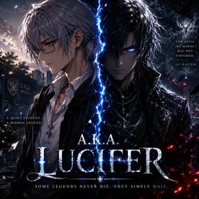 Read A. K. A LUCIFER   1 Page 1 in English