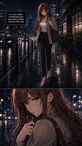 Read A. K. A LUCIFER   1 Page 4 in English