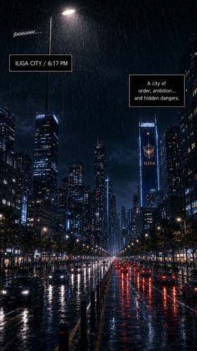 Read A. K. A LUCIFER   1 Page 3 in English