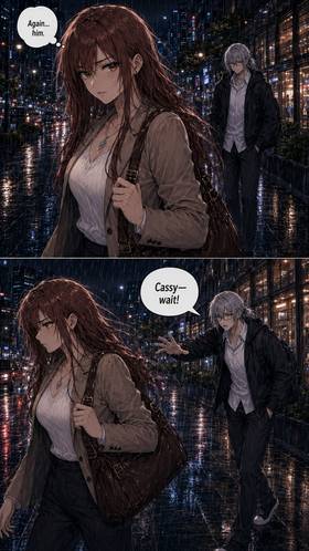 Read A. K. A LUCIFER   1 Page 6 in English