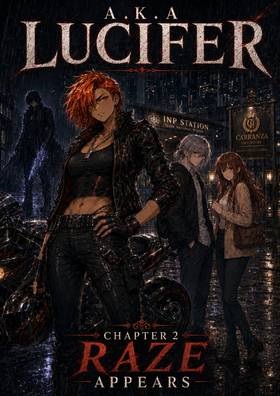 Read A. K. A LUCIFER   2 Page 1 in English