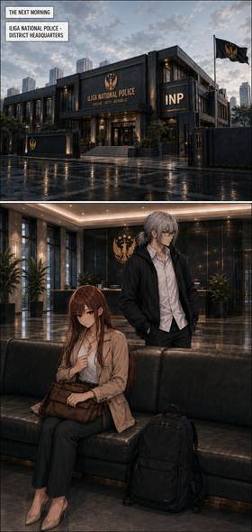 Read A. K. A LUCIFER   2 Page 3 in English