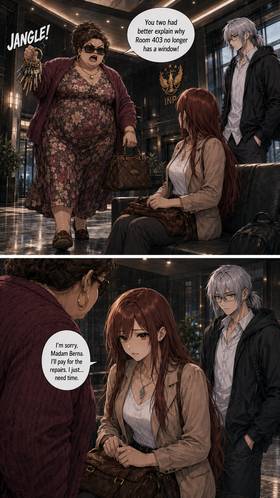 Read A. K. A LUCIFER   2 Page 4 in English