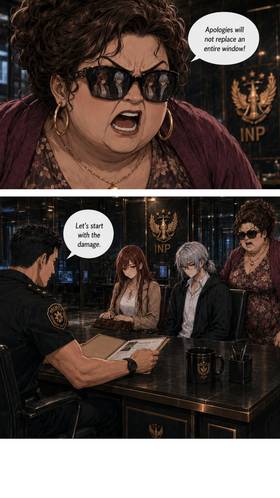Read A. K. A LUCIFER   2 Page 5 in English