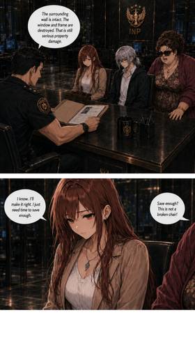 Read A. K. A LUCIFER   2 Page 6 in English