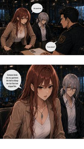 Read A. K. A LUCIFER   2 Page 8 in English