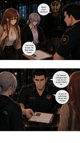 Read A. K. A LUCIFER   2 Page 10 in English