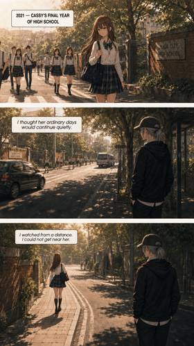 Read A. K. A LUCIFER   3 Page 5 in English