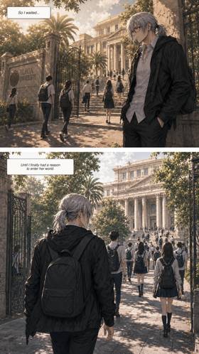 Read A. K. A LUCIFER   3 Page 7 in English