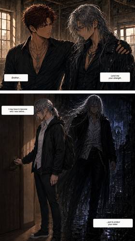 Read A. K. A LUCIFER   3 Page 8 in English