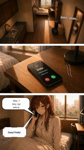 Read A. K. A LUCIFER   3 Page 9 in English