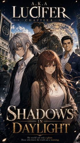 CHAPTER 4 - SHADOWS IN DAYLIGHT