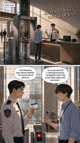 Read A. K. A LUCIFER   4 Page 3 in English