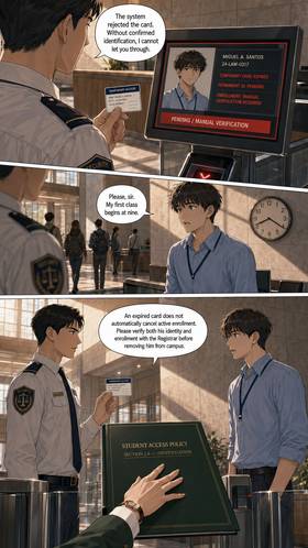 Read A. K. A LUCIFER   4 Page 4 in English