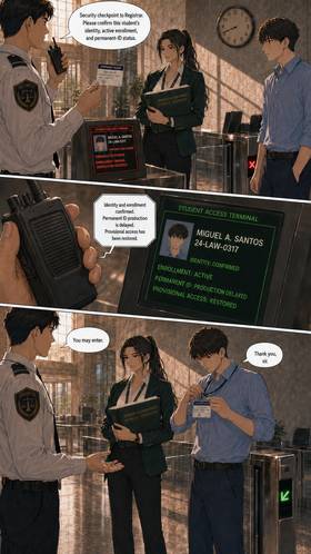 Read A. K. A LUCIFER   4 Page 7 in English