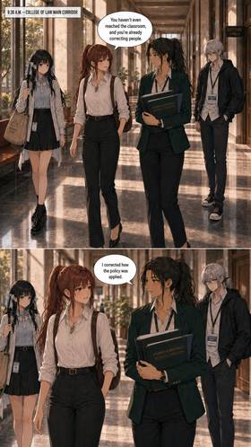Read A. K. A LUCIFER   4 Page 9 in English