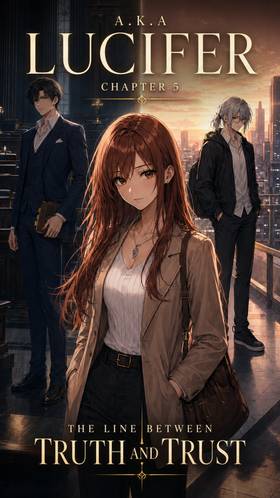 CHAPTER 5 - THE LINE BETWEEN TRUTH AND TRUST