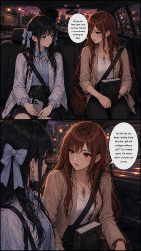 Read A. K. A LUCIFER   6 Page 3 in English