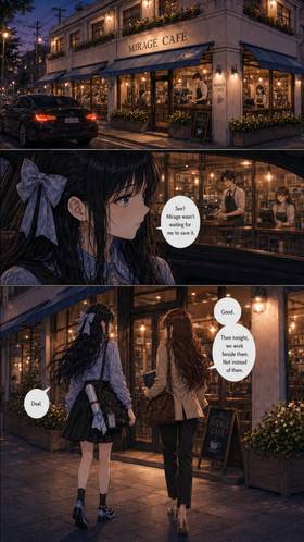 Read A. K. A LUCIFER   6 Page 7 in English