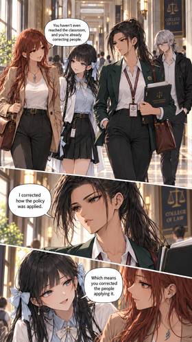 Read A. K. A LUCIFER   4 Page 9 in English