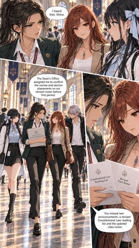 Read A. K. A LUCIFER   4 Page 10 in English