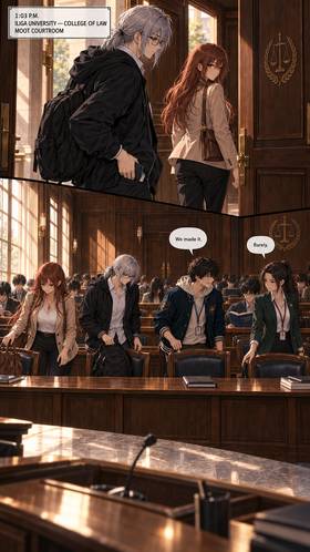 Read A. K. A LUCIFER   5 Page 3 in English