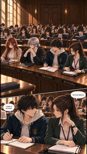 Read A. K. A LUCIFER   5 Page 4 in English