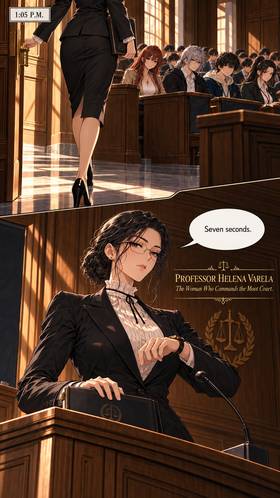 Read A. K. A LUCIFER   5 Page 5 in English