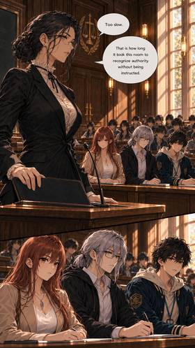 Read A. K. A LUCIFER   5 Page 6 in English